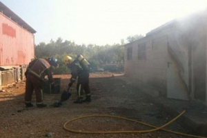 Un treballador va morir en l'explosió d'una pirotècnia a Valls.