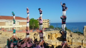 Presentació de la segona edició del 'Tarragona, ciutat de castells'