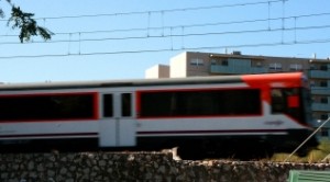 El PSC vol un baixador de tren al Campus Bellisens. Foto: reus.socialistes.cat