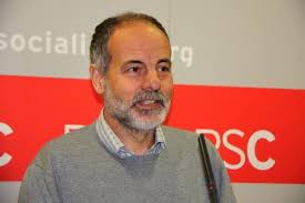 El diputat socialista per Tarragona Joan Ruiz