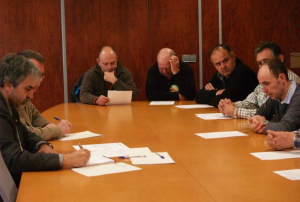 Una reunió entre Govern i Unió de Pagesos