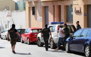 La Guàrdia Civil desarticula una xarxa que distribuïa heroïna des de l'Arboç