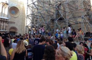 Una imatge del Pla de la Seu. Foto: CiU Tarragona